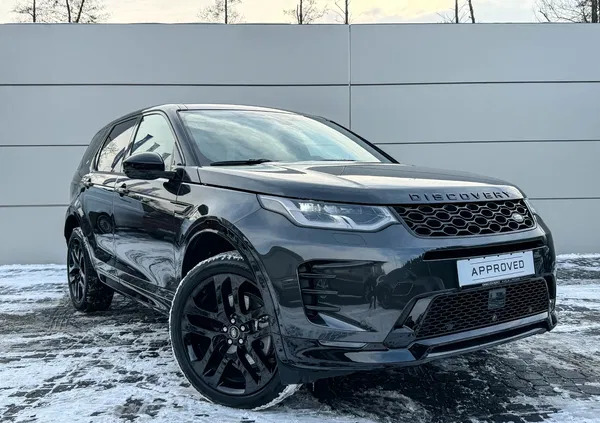 wojcieszów Land Rover Discovery Sport cena 299000 przebieg: 10000, rok produkcji 2023 z Wojcieszów